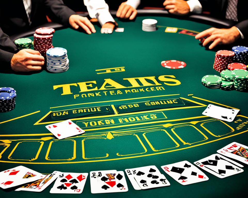 regras poker texas holdem